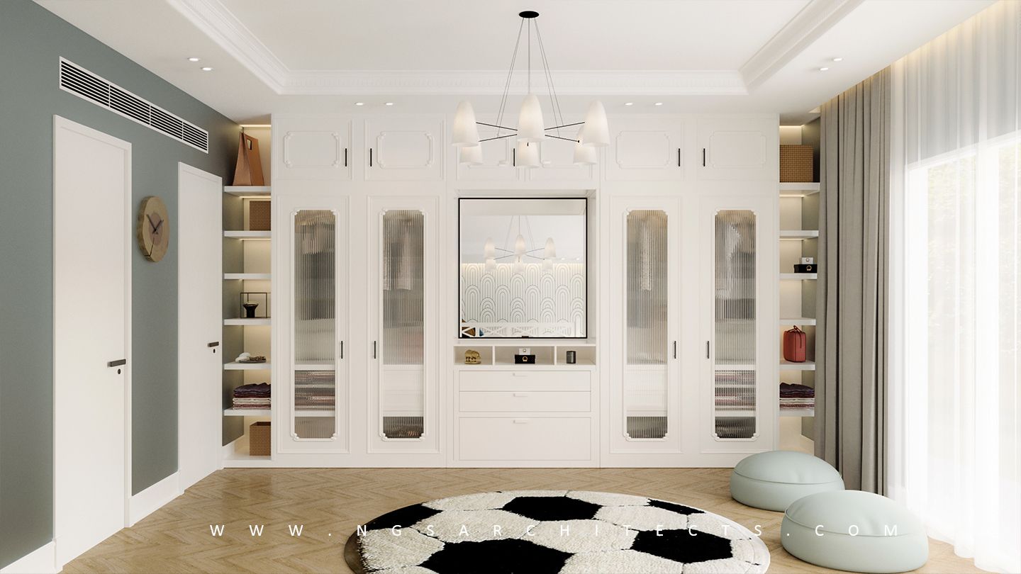 Saheel - Arabian Ranches - Interior Design & Build