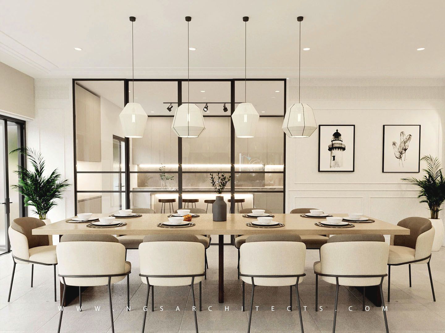 The Villa - V5 - Interior Design