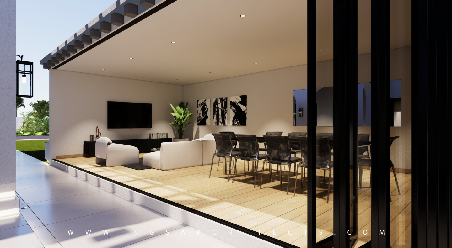 The Villa Community - CC4 - Design and Build - Architecture - Landscape Design