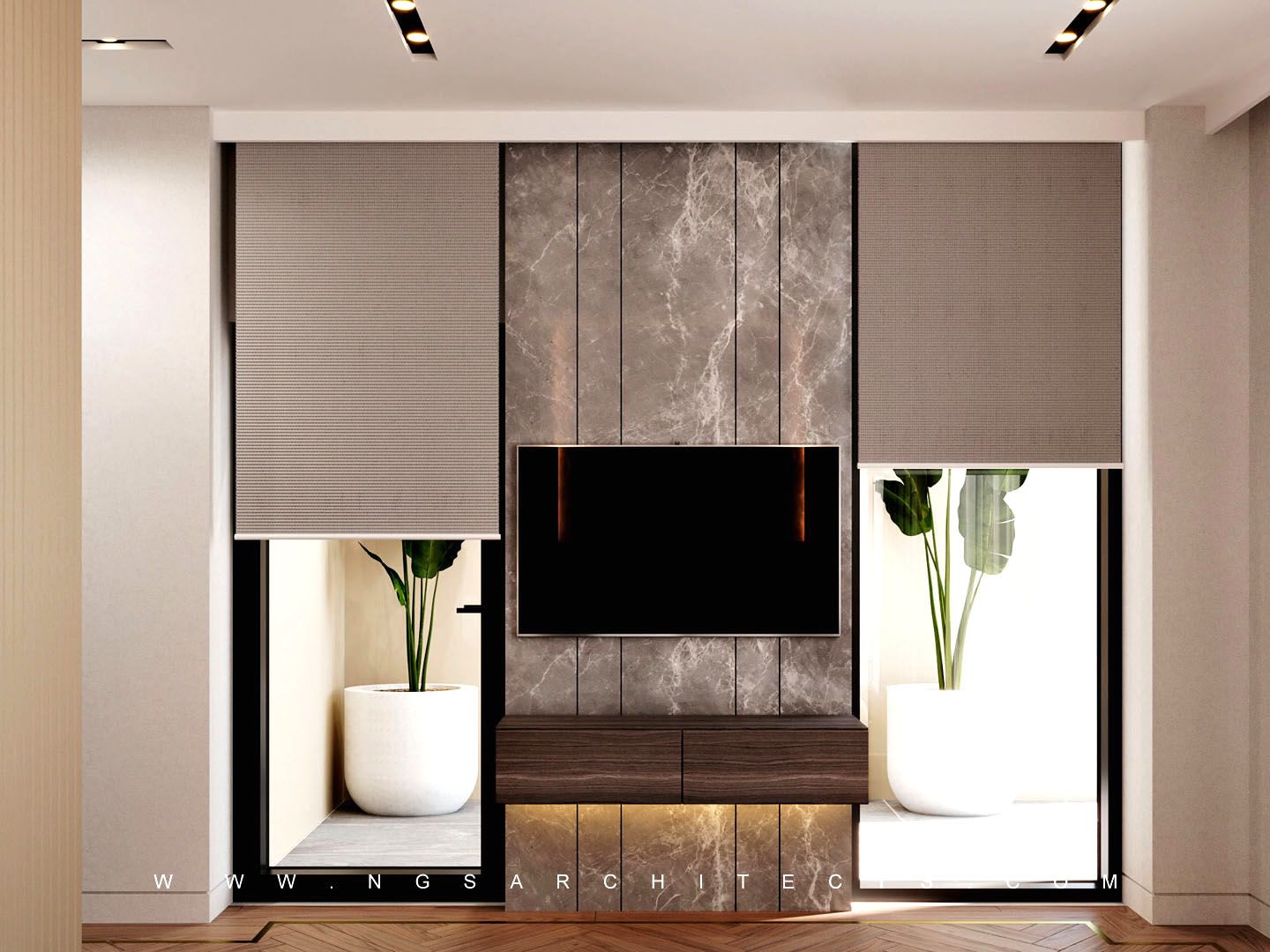 Golf Grove - Emaar - Interior Design - Design & Build