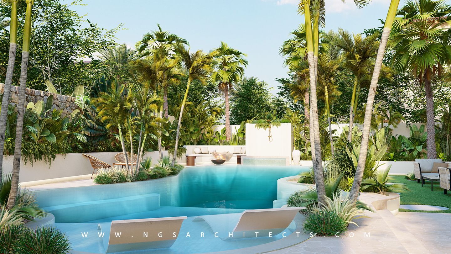 Rasha Villa 109 - Arabian Ranches 2 - Landscape Design - Dubai - UAE