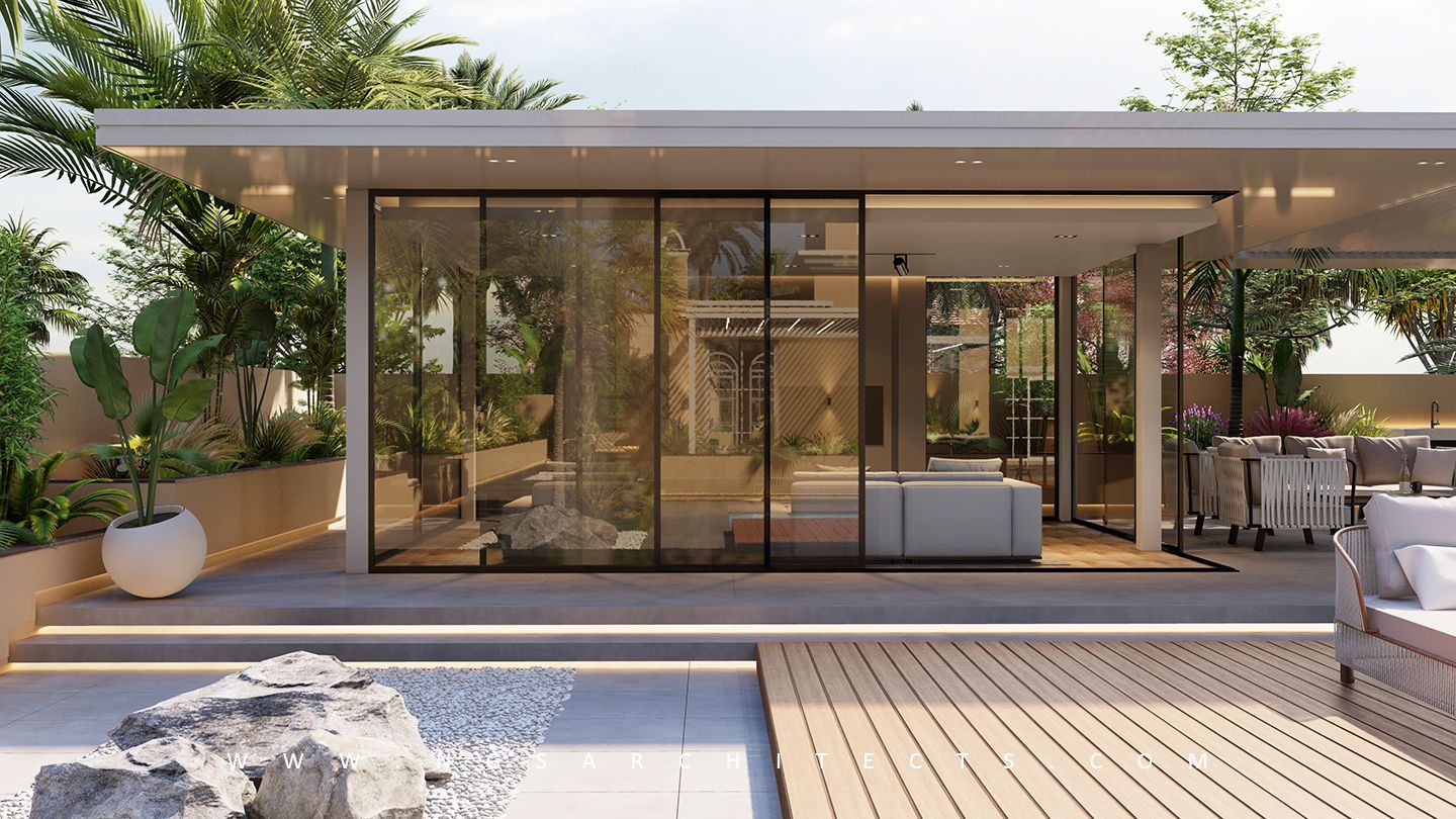 Mirador - La Coleccion V.24 - Arabian Ranches - Landscape Design & Build