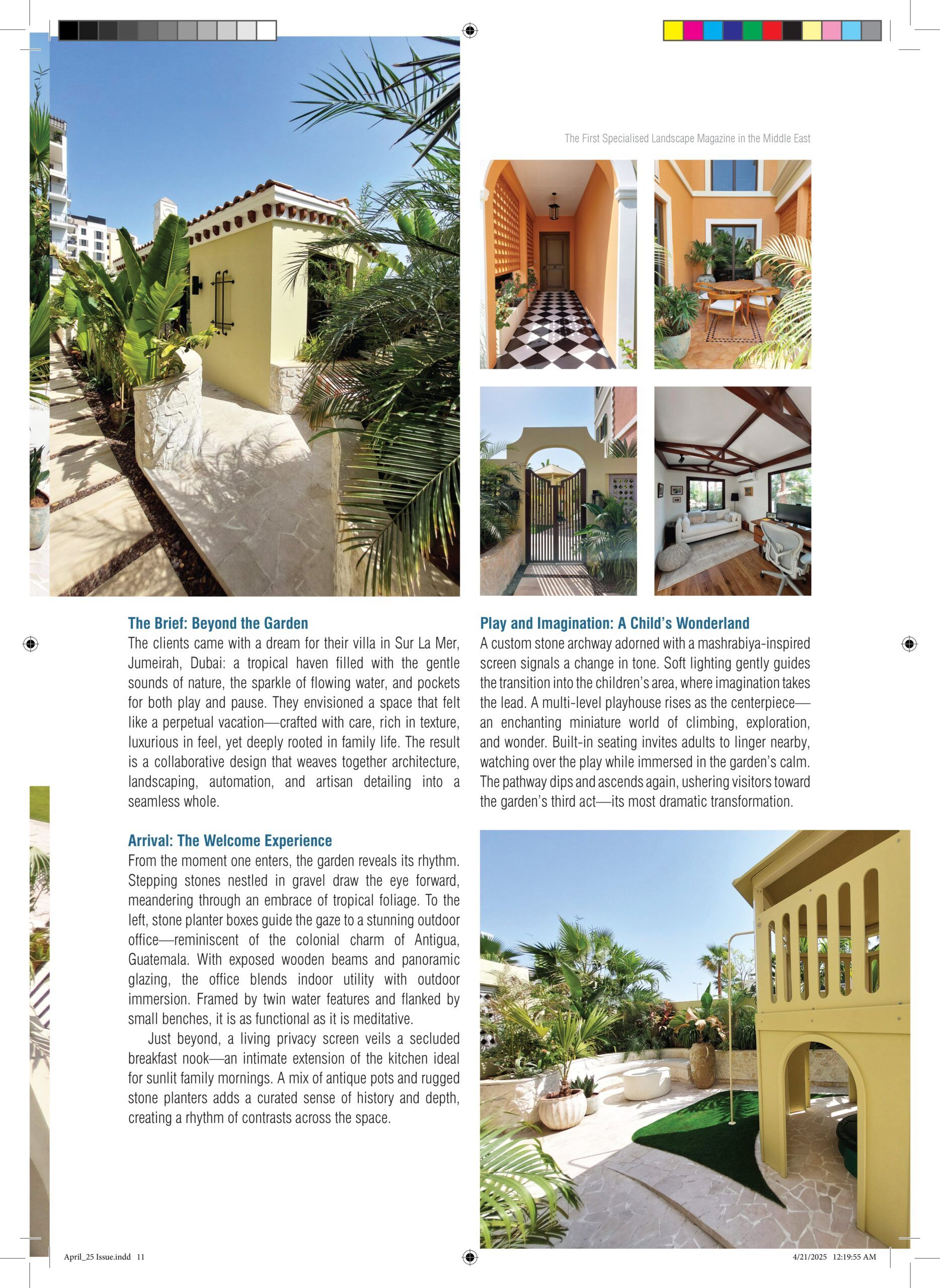 V.122 Golf Grove spread 2