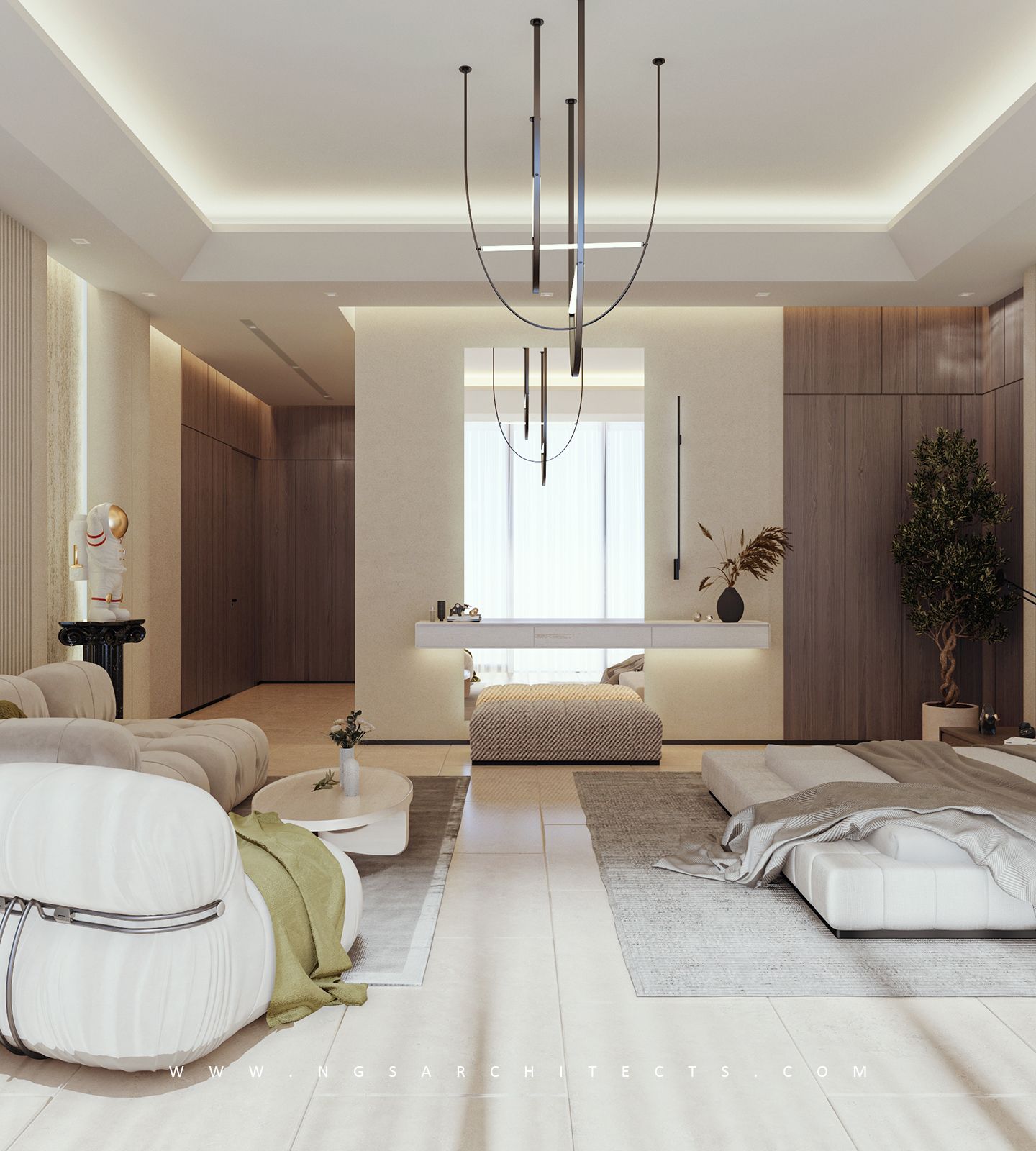 Beach Main Villa - Private Client - Sharjah - UAE