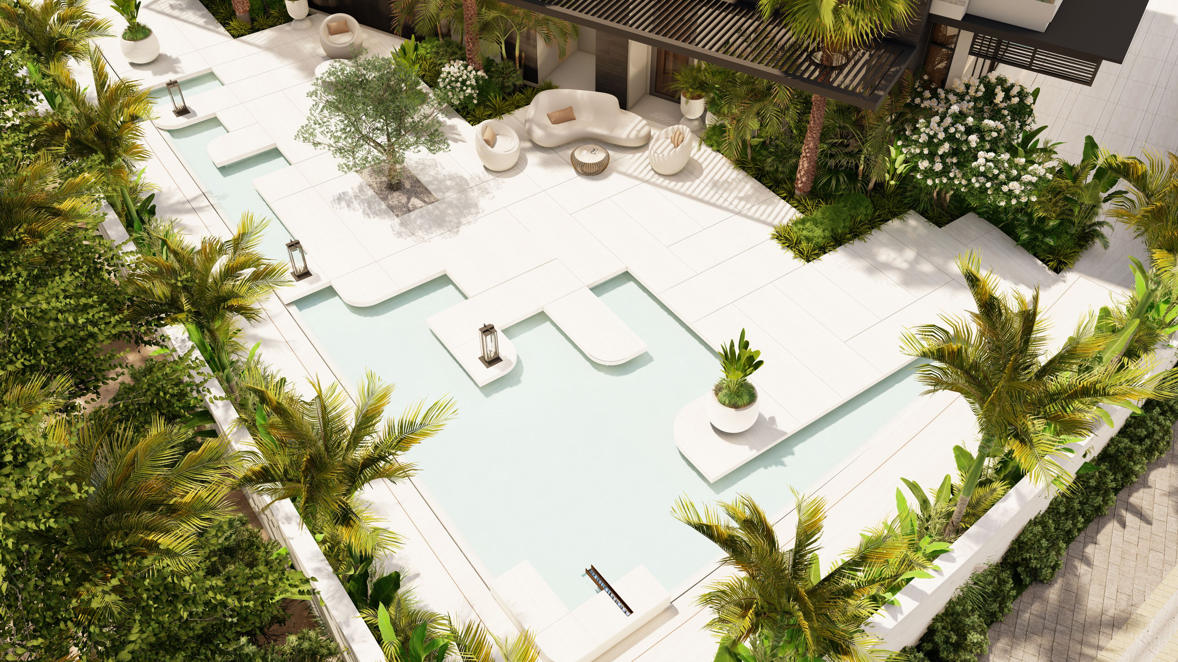 Golf Grove - V238/V239 - Dubai Hills Estate - Dubai - UAE - Landscape