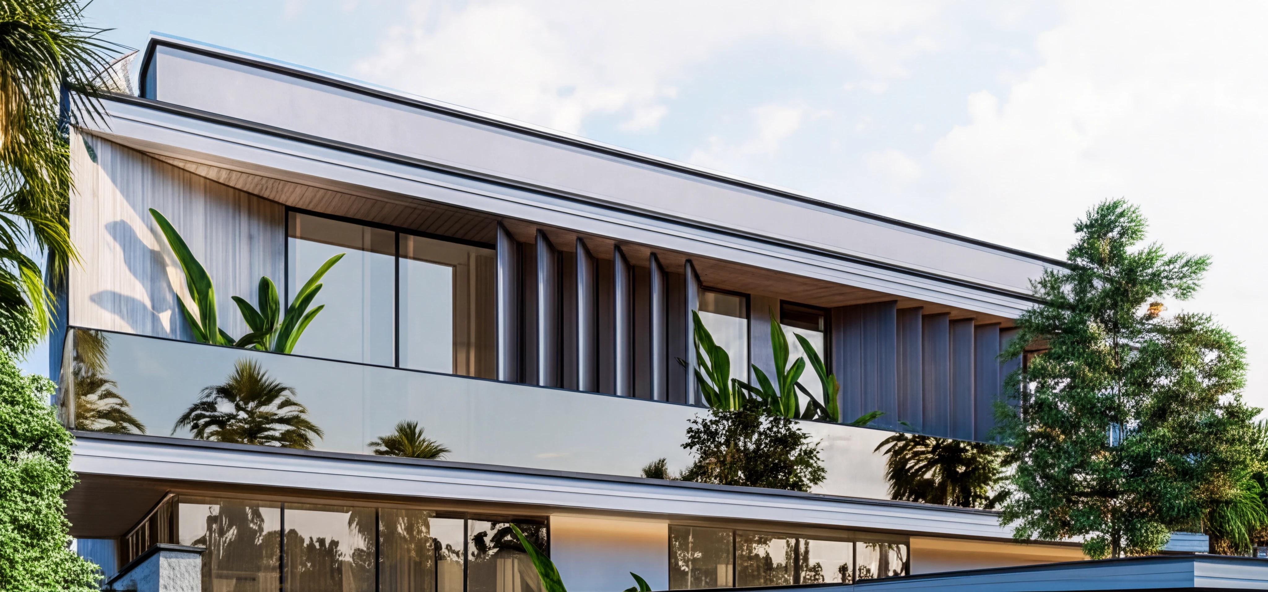 Al Yalayis 5 - Villa - Architecture - Interior - Landscape Design - Dubai - UAE