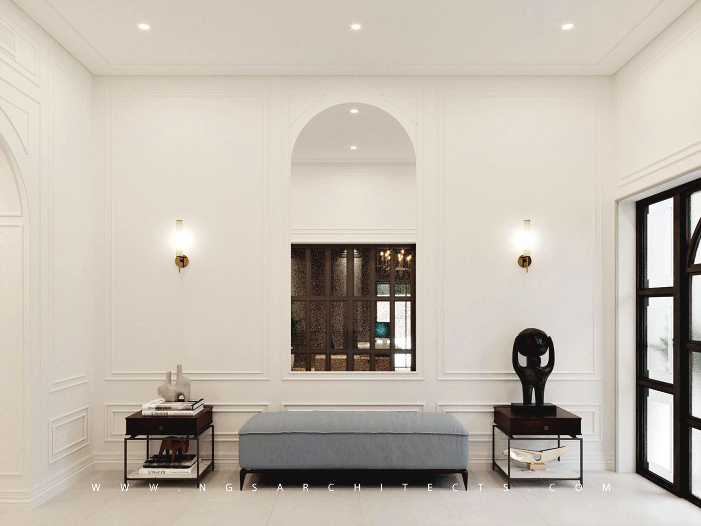 The Villa - V5 - Interior Design