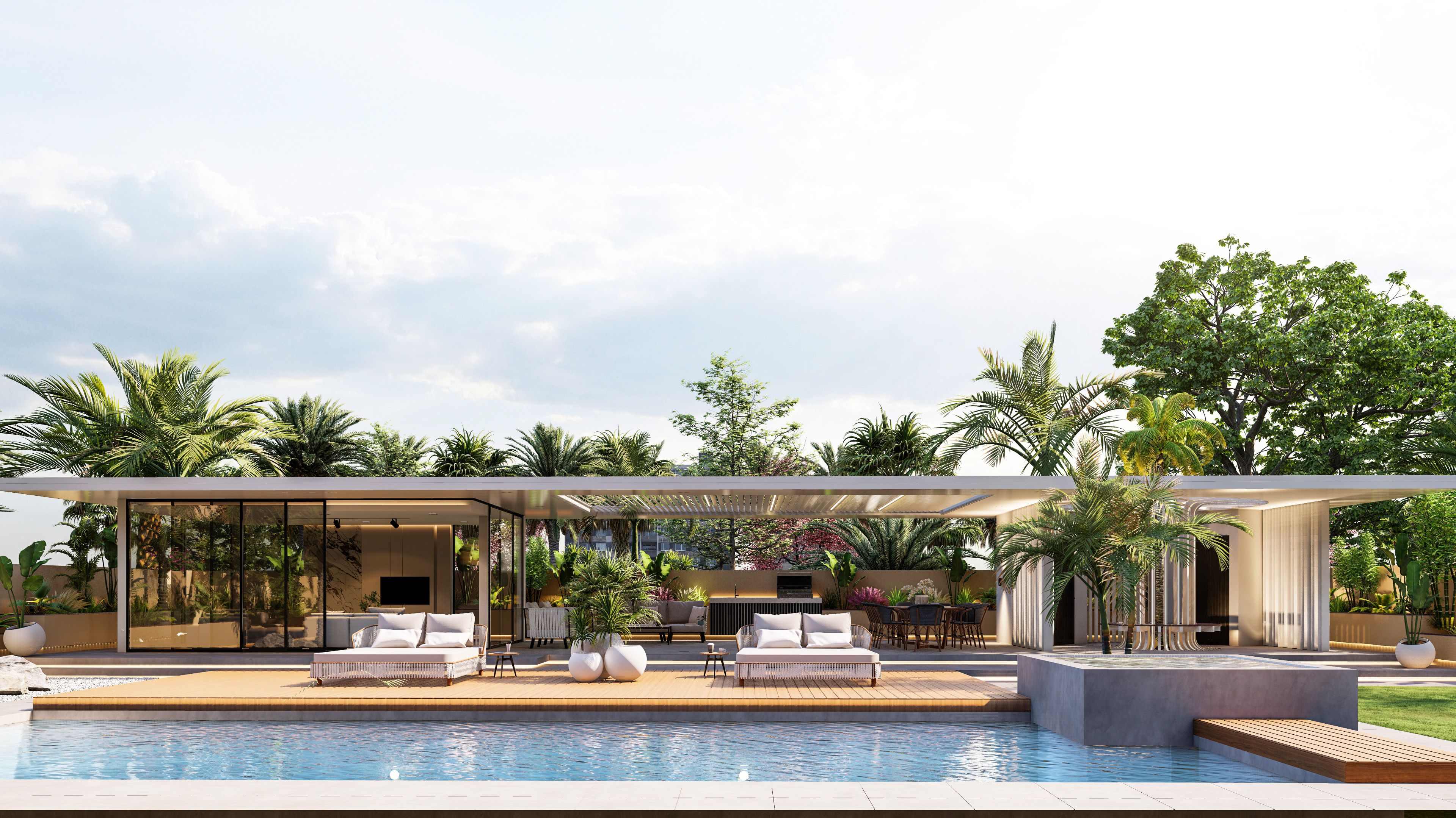 Mirador - La Coleccion V.24 - Arabian Ranches - Landscape Design & Build