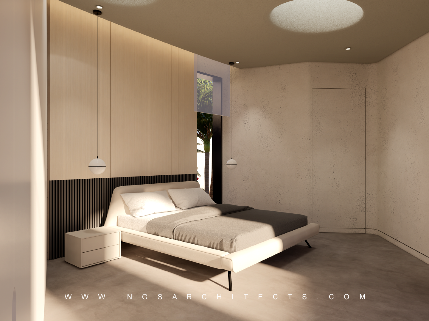 The Greater House - Al Warqaa'2nd - Dubai - UAE - Interior Design - A Sustainable Journey to Build As Much As Possible from Recycled Material - "Reimagine, Recreate, Restore"