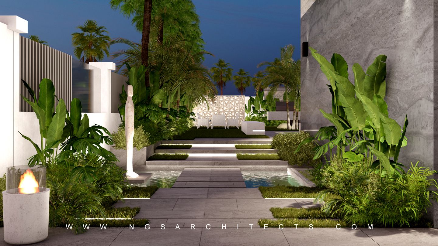 The Pearl - Jumeirah (Private Client) - Dubai - UAE