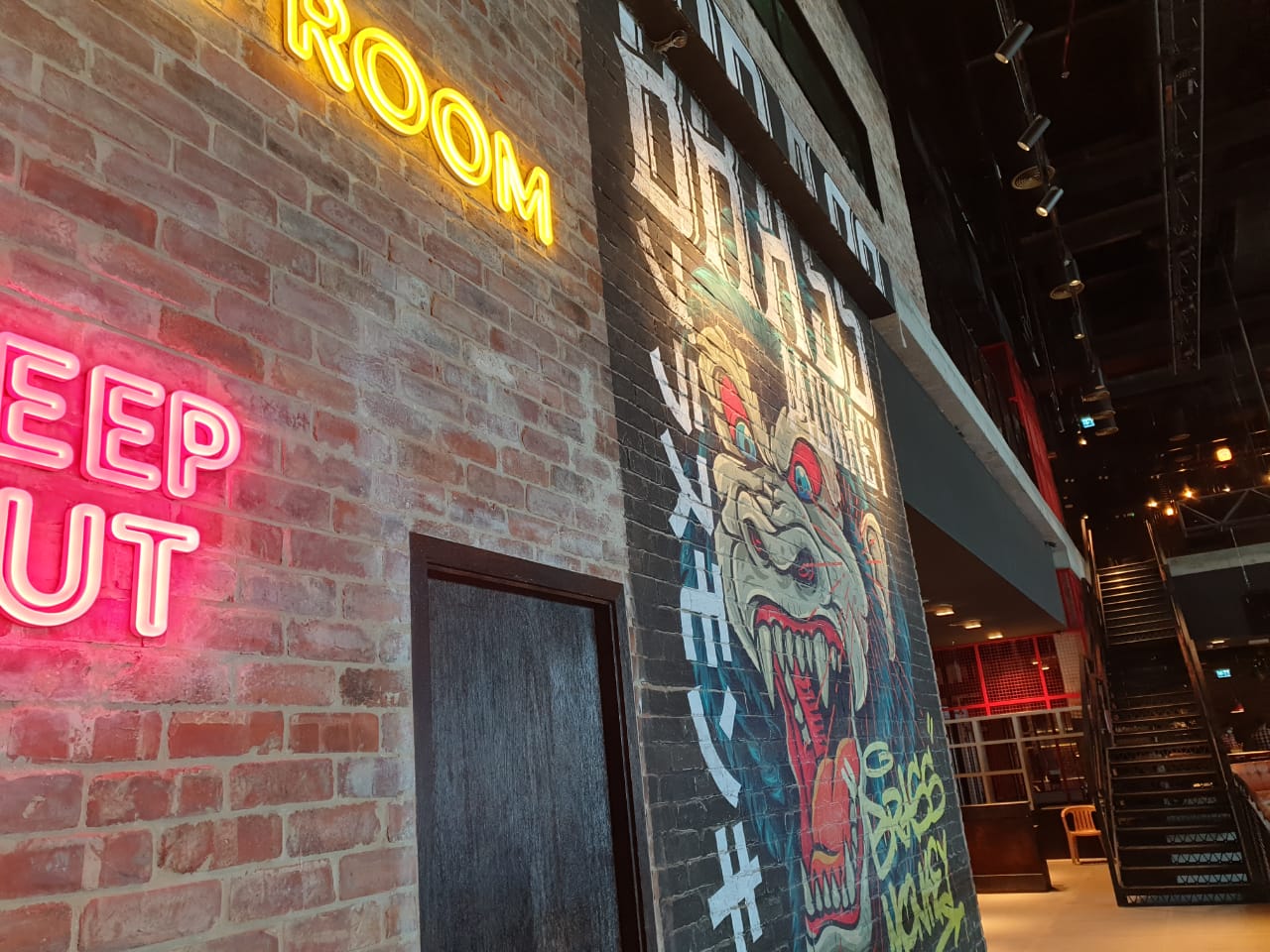 Brass Monkey - Blue Waters - Dubai - UAE