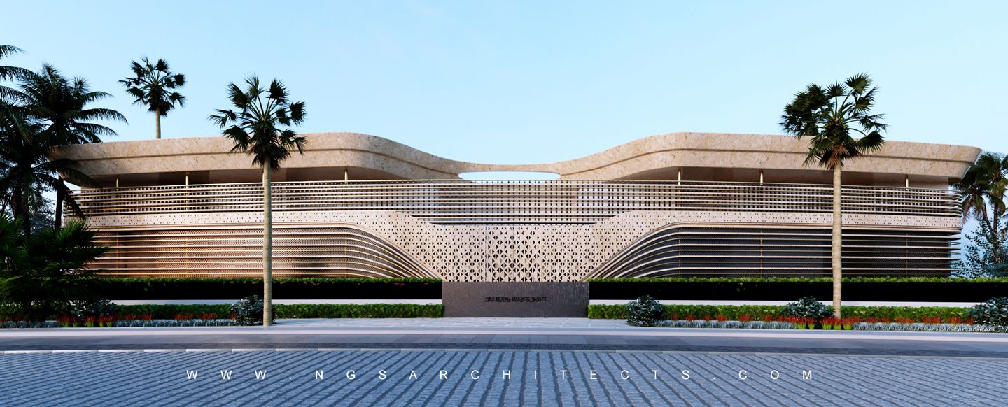 DH5 - Mansion - Dubai - UAE