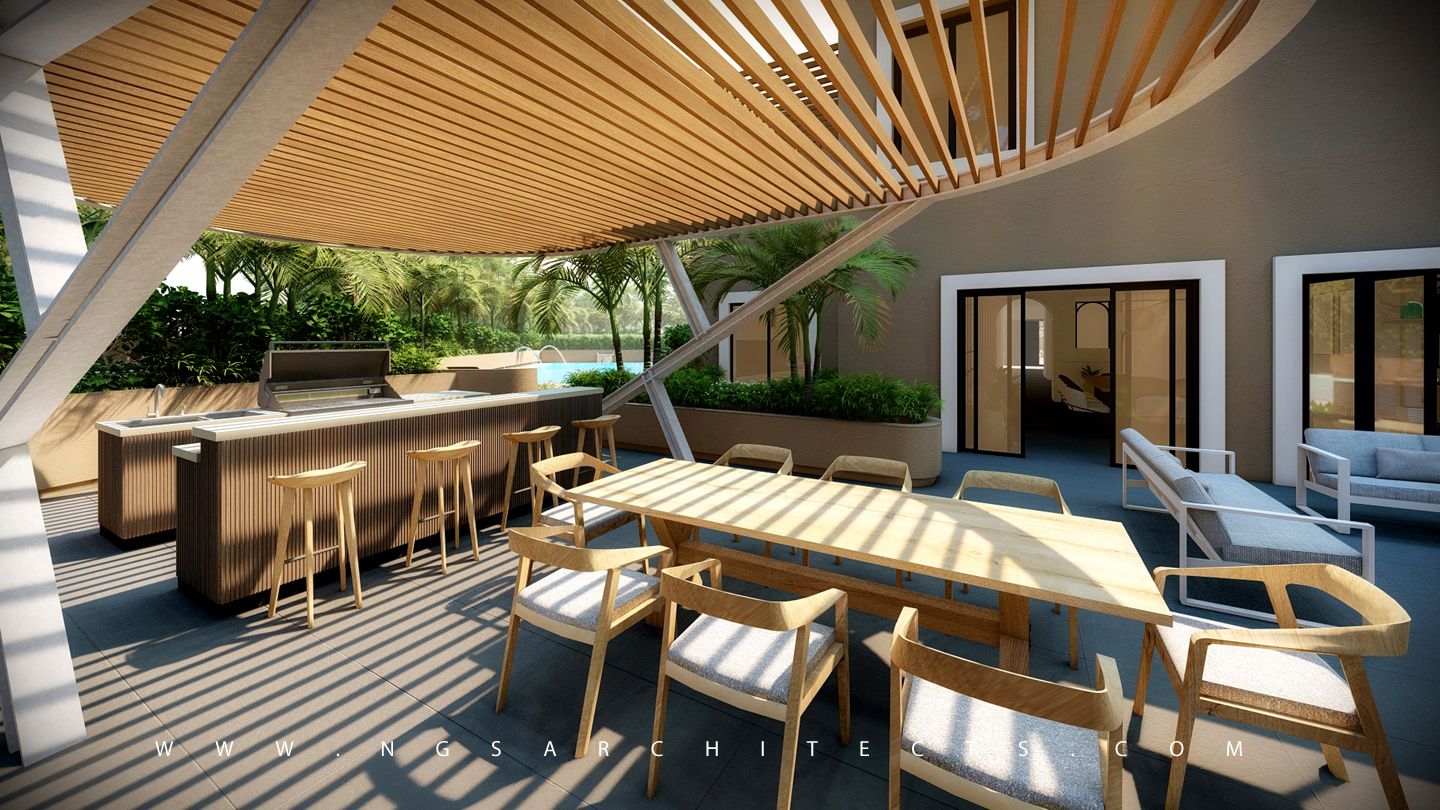 The Villa - UAE - Dubai - "When You Put Your Kids First" - Design & Build - Project Management