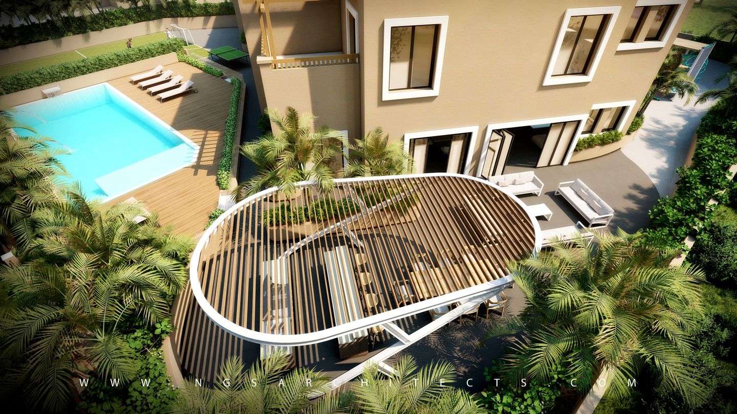 The Villa - UAE - Dubai - "When You Put Your Kids First" - Design & Build - Project Management