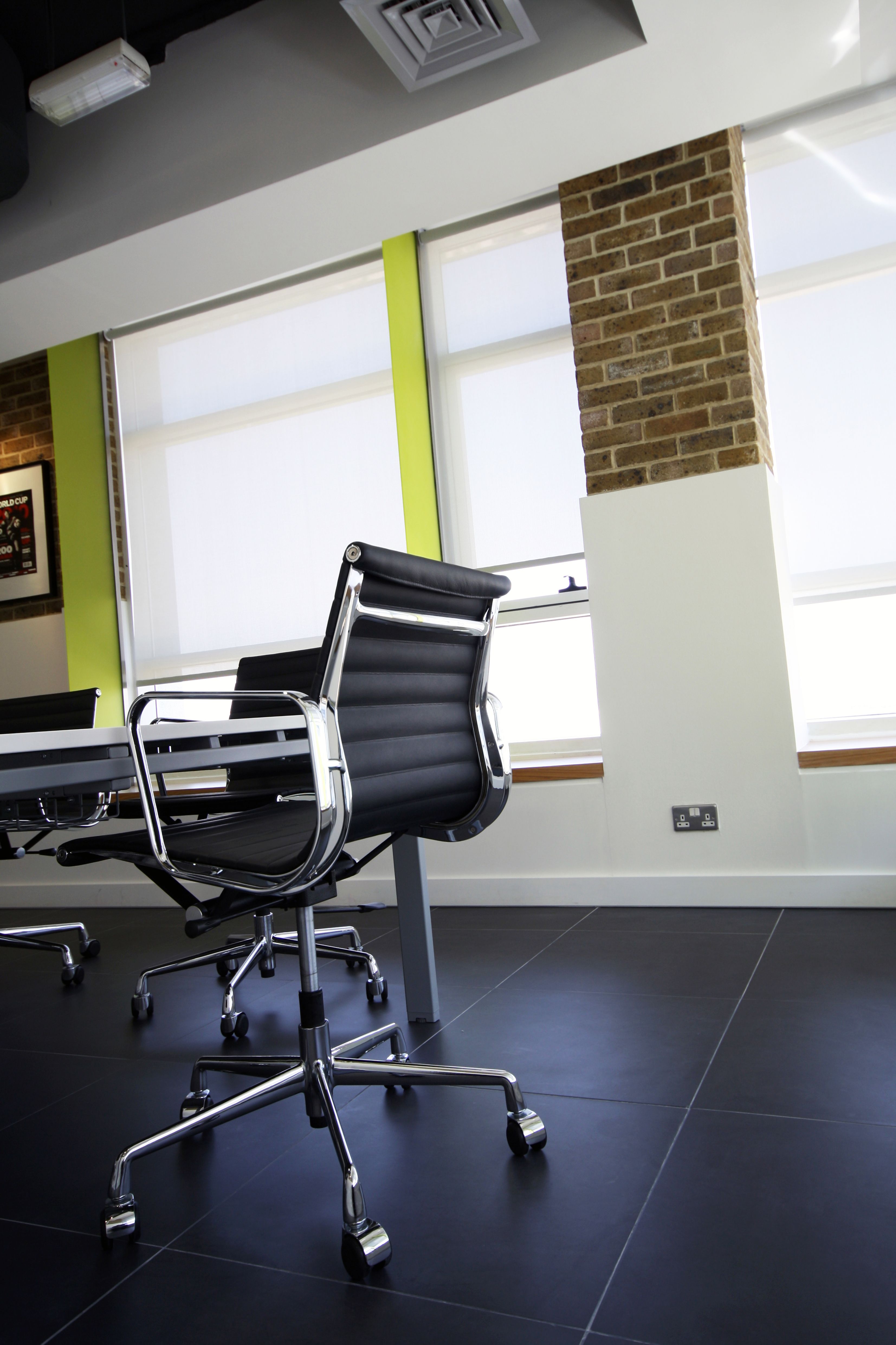 Touchline Offices - Abu Dhabi - UAE