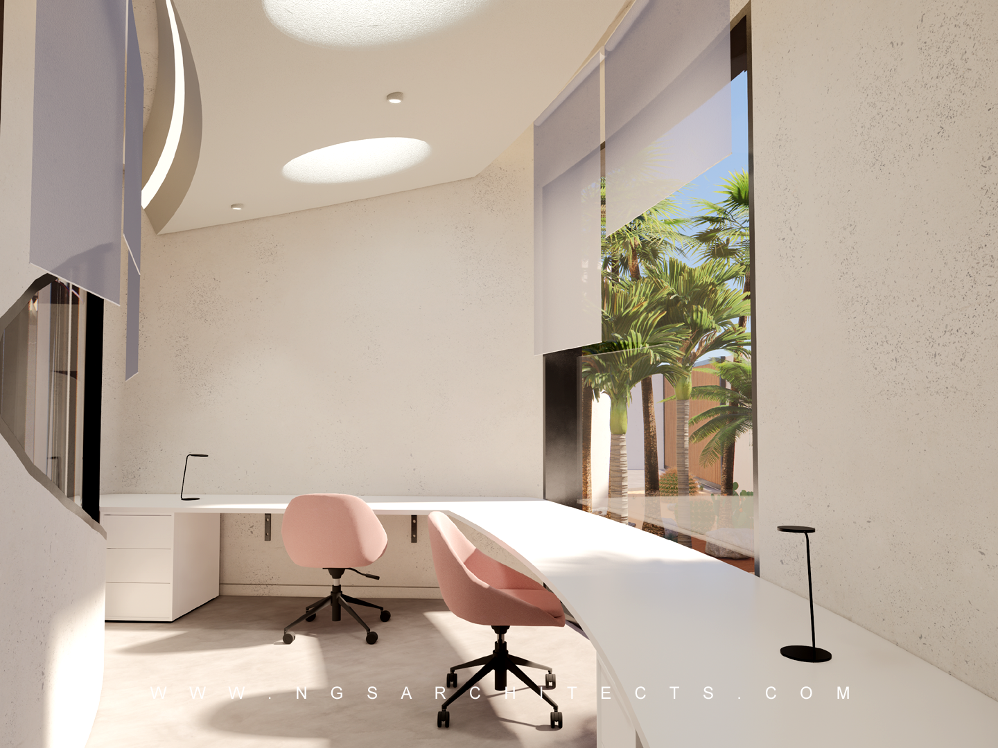 The Greater House - Al Warqaa'2nd - Dubai - UAE - Interior Design - A Sustainable Journey to Build As Much As Possible from Recycled Material - "Reimagine, Recreate, Restore"