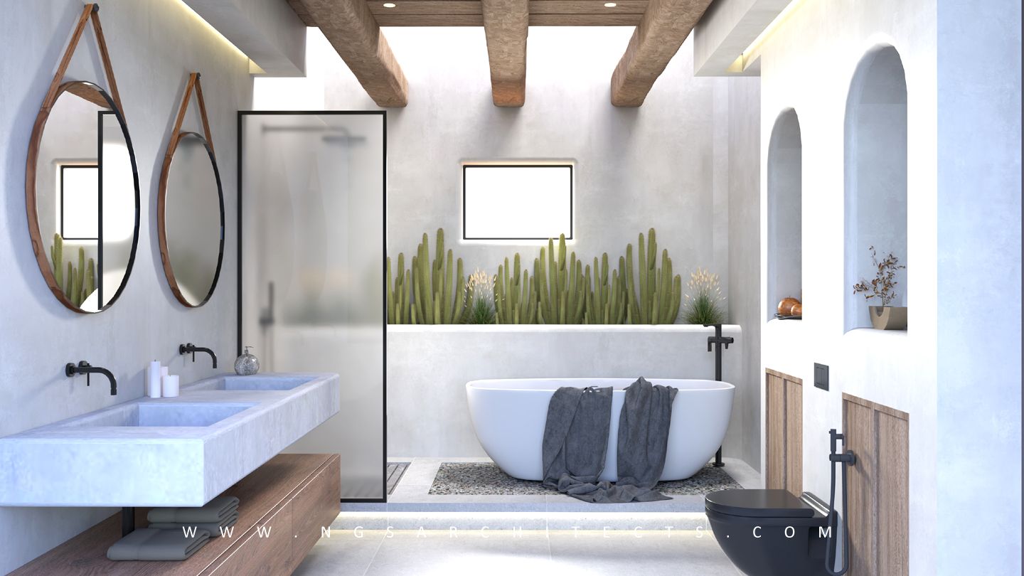 Sharjah - Villa Terra - Interior Design