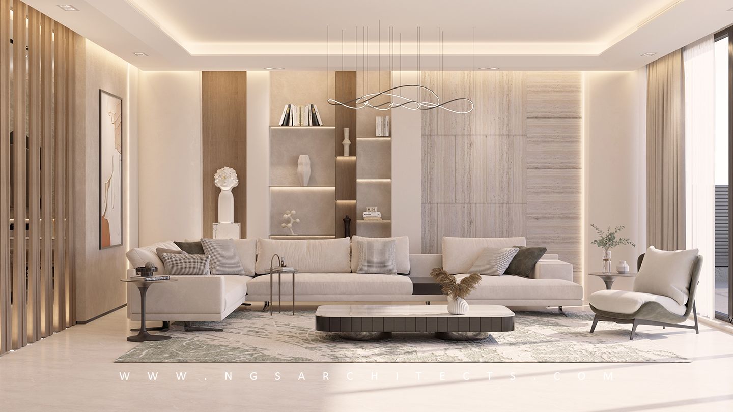 Beach Guest Villa - Private Client - Sharjah - UAE