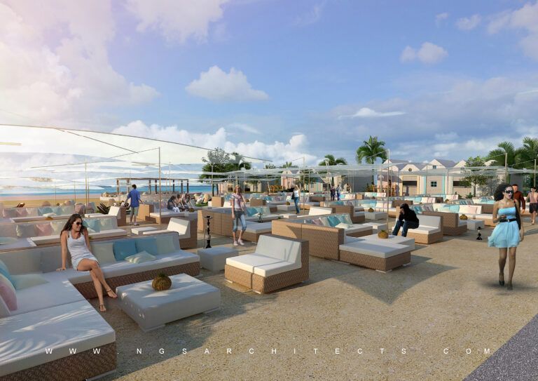 La Playa - UAE - Dubai