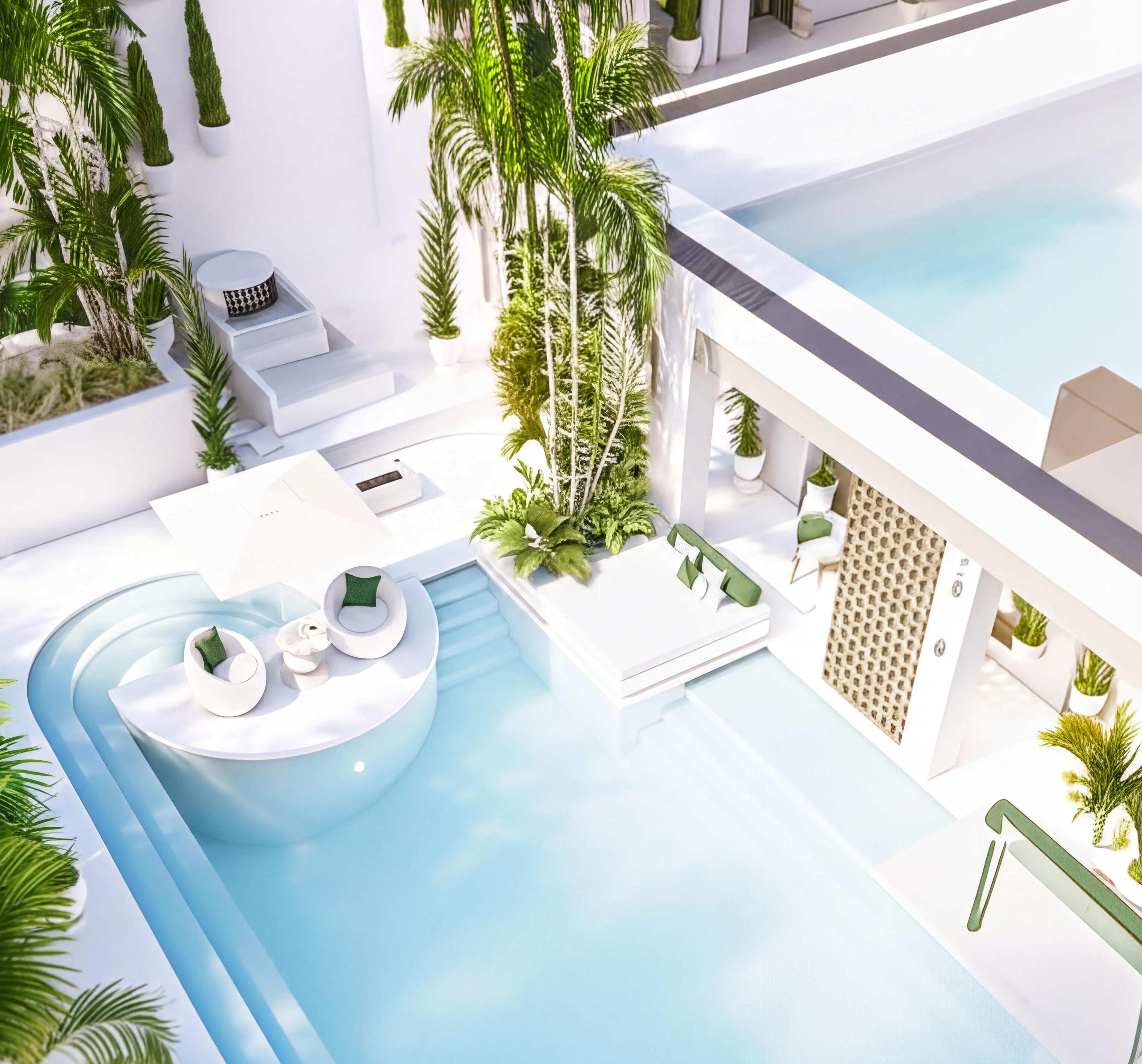 Caya V207 - Landscape Design/Build - Arabian Ranches 3 - UAE