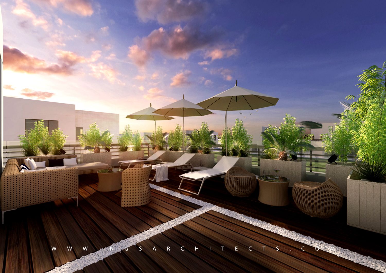 Millennium Estate - Meydan - Interior Design - Project Management - Dubai - UAE