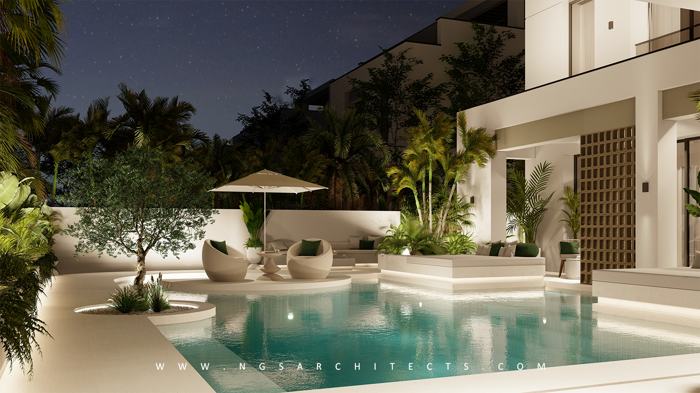 Caya V207 - Landscape Design/Build - Arabian Ranches 3 - UAE