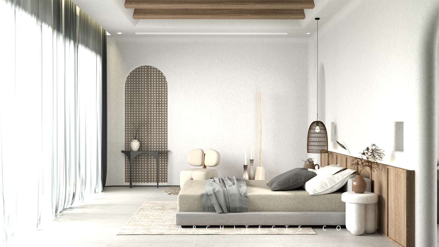 Sharjah - Villa Terra - Interior Design