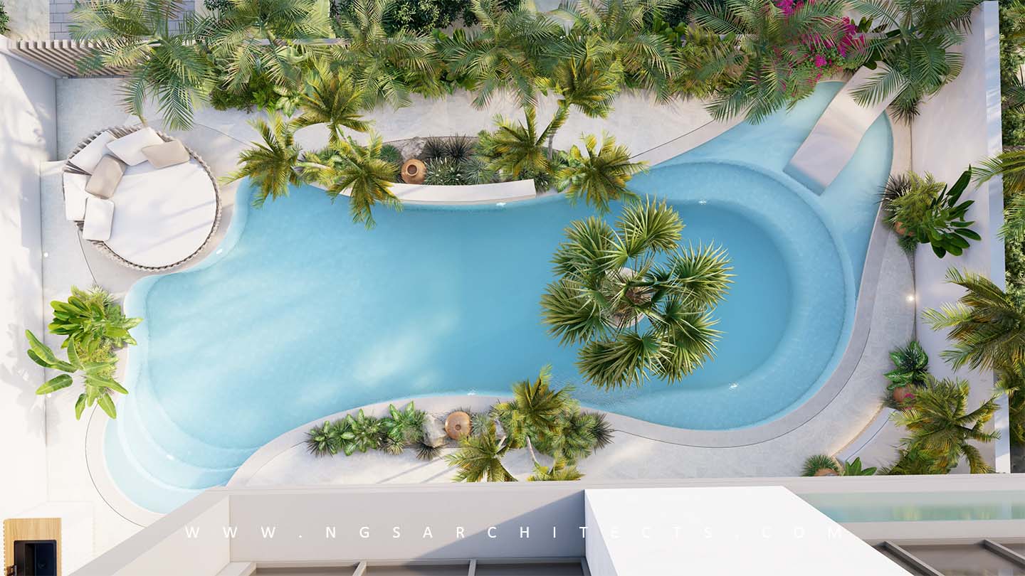 Golf Grove - V66 - Dubai Hills Estate