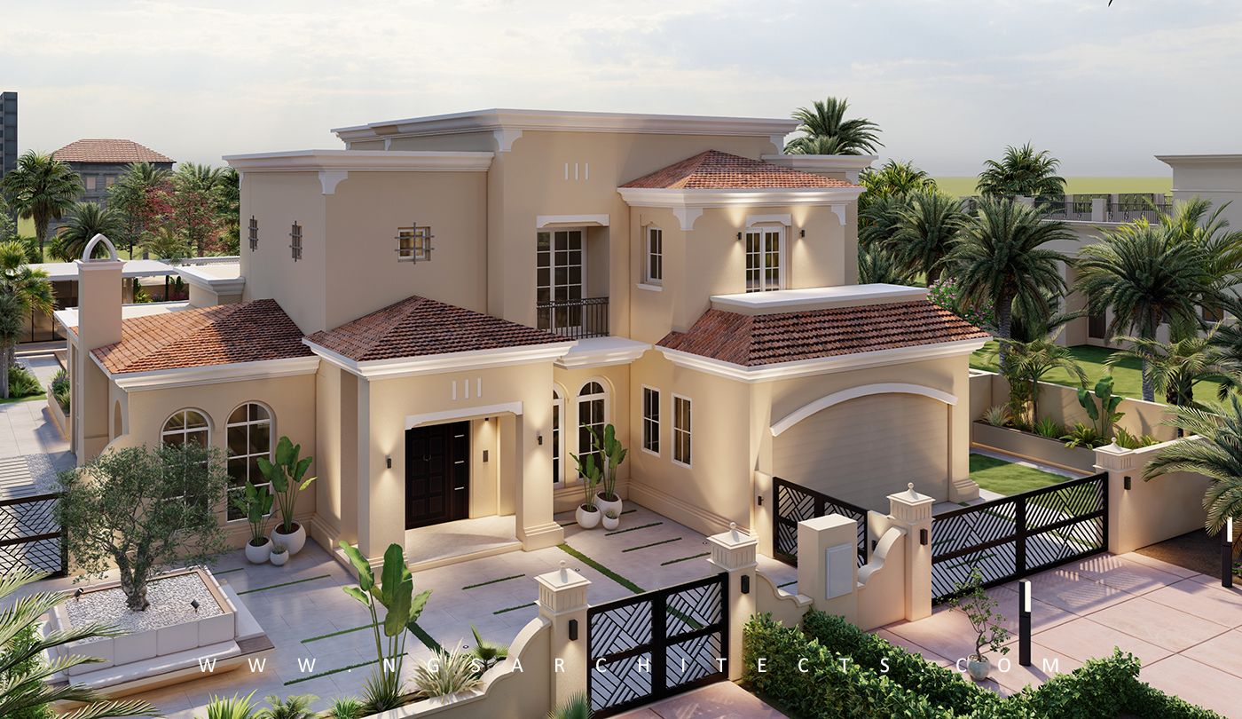 Mirador - La Coleccion V.24 - Arabian Ranches - Landscape Design & Build