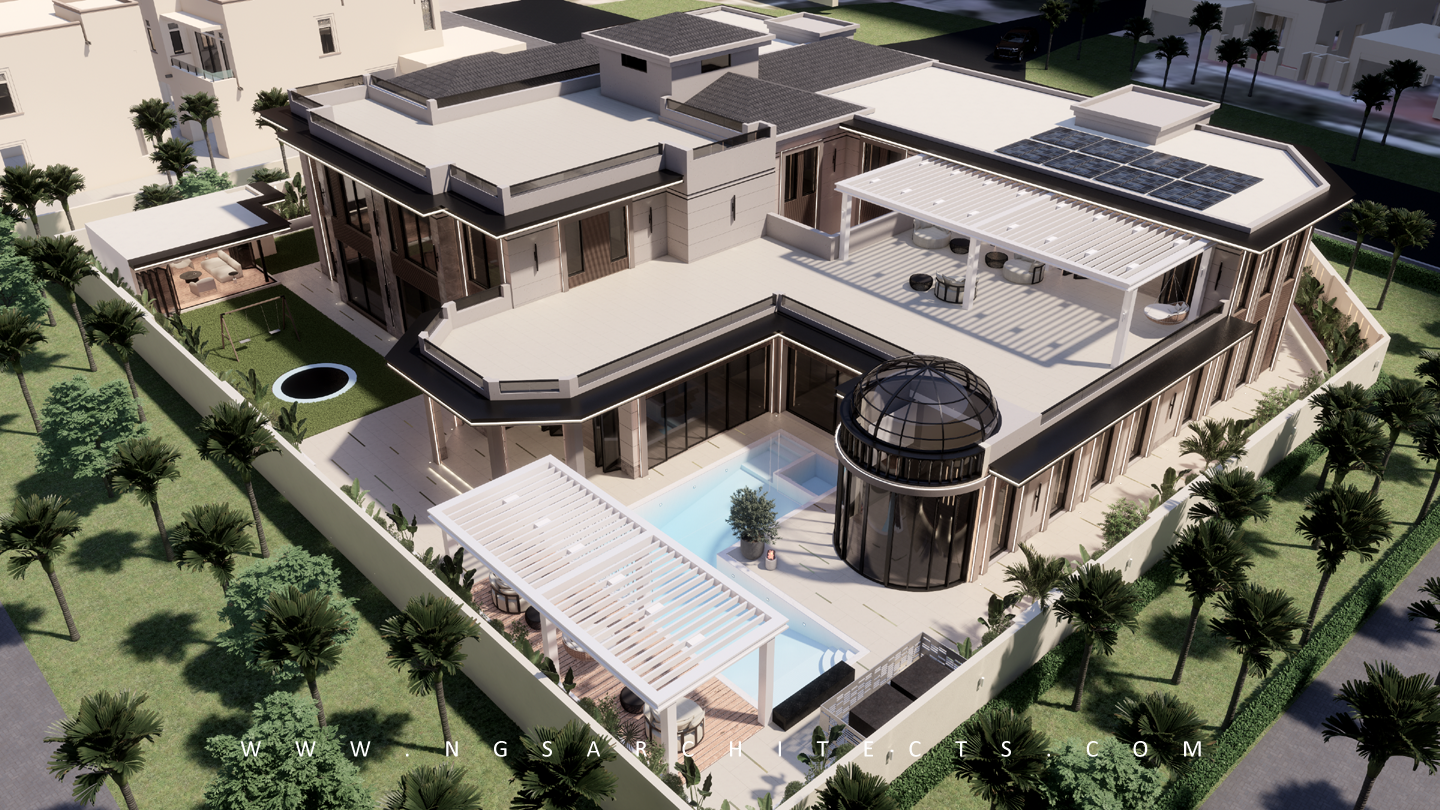 The Villa Community - V18 - Design and Build - Architecture - Landscape Design