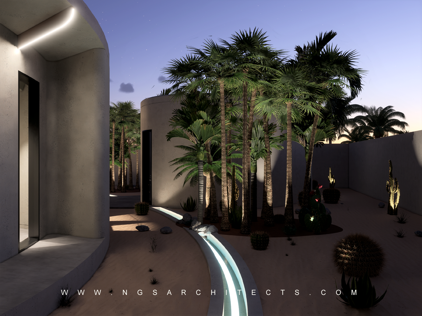 The Greater House - Al Warqaa'2nd - Dubai - UAE - A Sustainable Journey to Build As Much As Possible from Recycled Material - "Reimagine, Recreate, Restore"