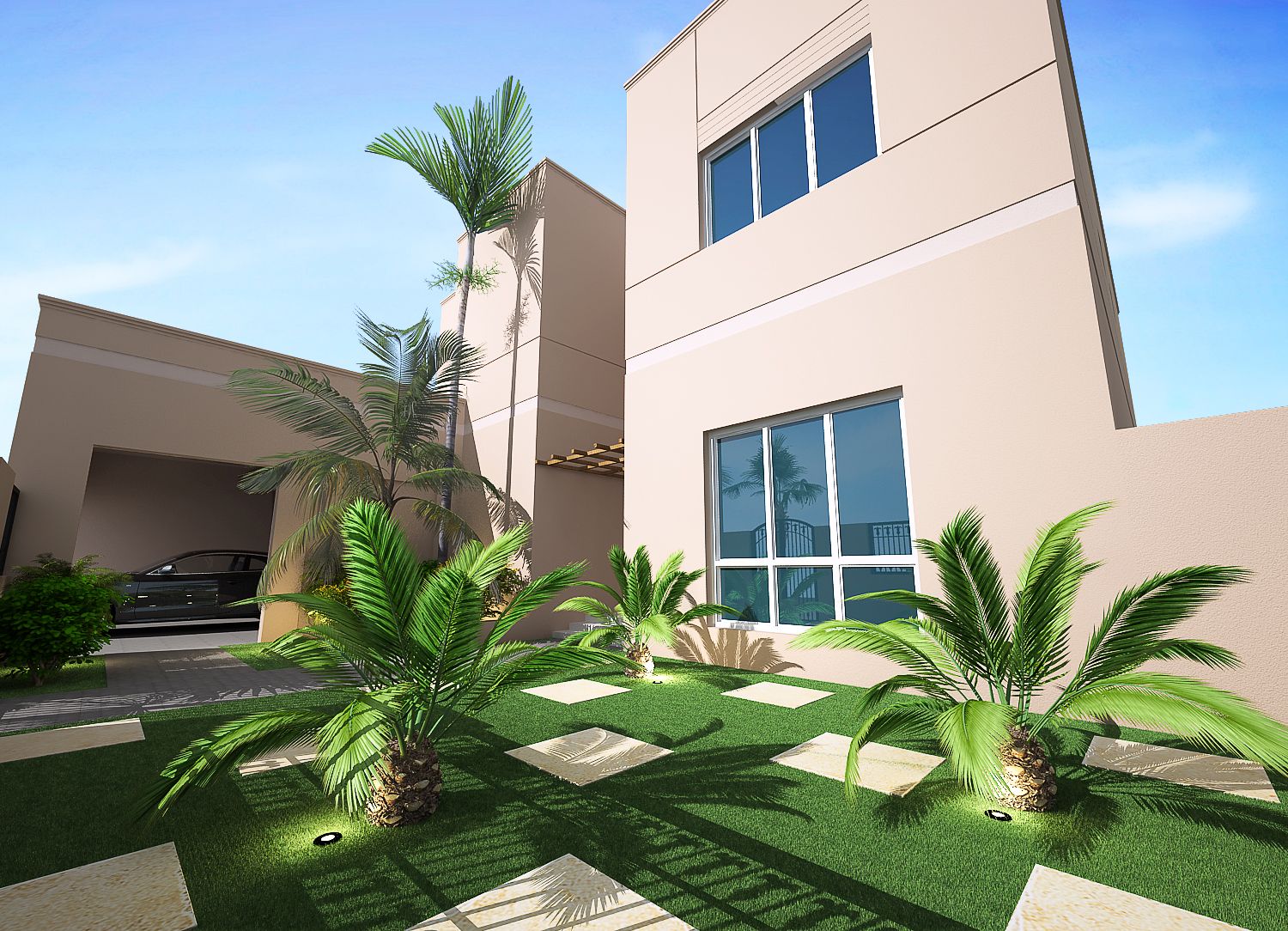 Meadows - UAE - Dubai