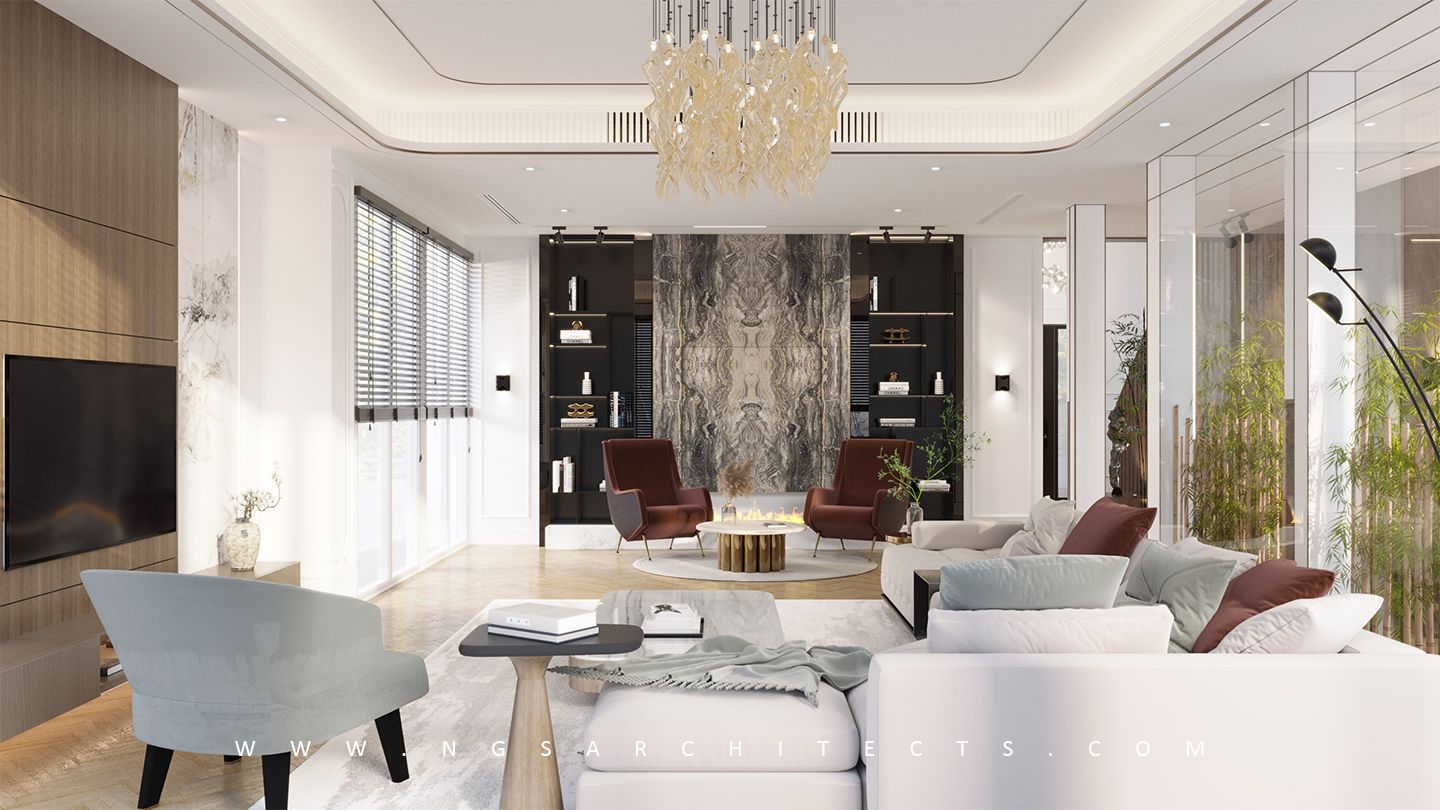 Saheel - Arabian Ranches - Interior Design & Build