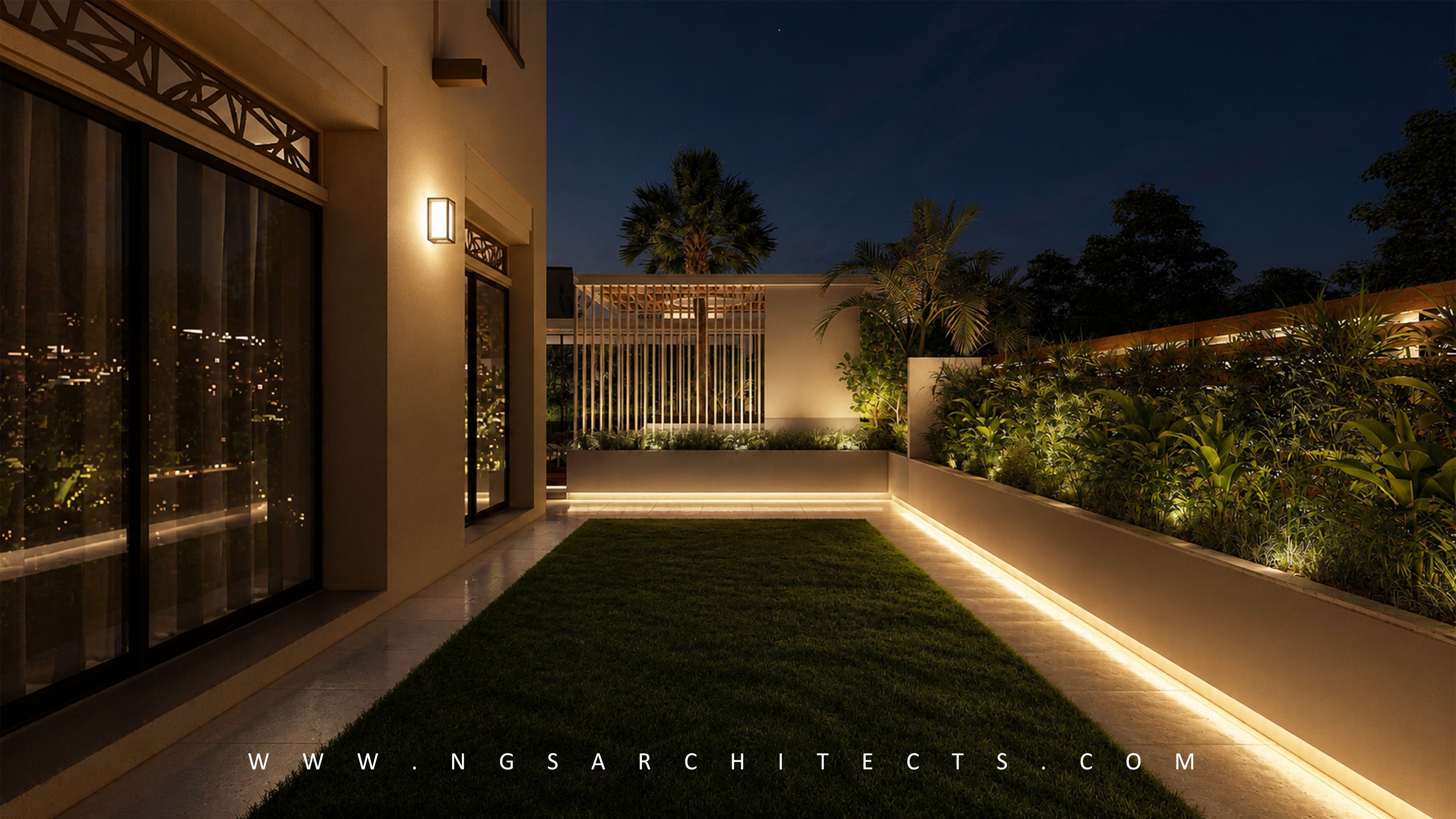 The Pavilion - AR2 - Azalea - Design & Build - Project Management
