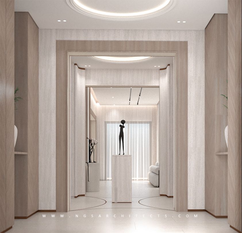 Rasha V109 - Arabian Ranches 2 - Interior Design - Dubai - UAE