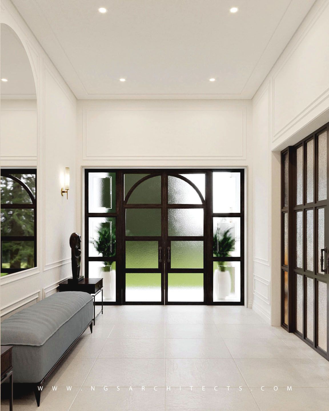 The Villa - V5 - Interior Design