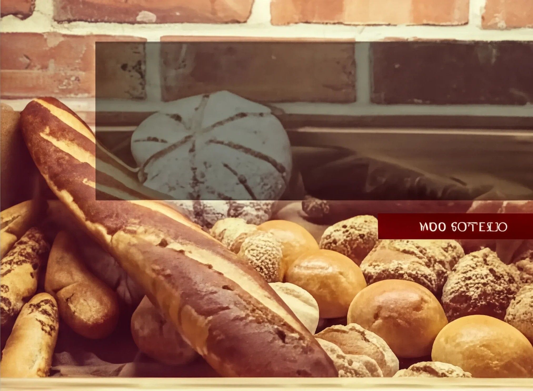 Brothaus - Steigenberger Hotel Bakery - Genuine Reclaimed Barnstock Brick - Dubai - Business Bay - UAE