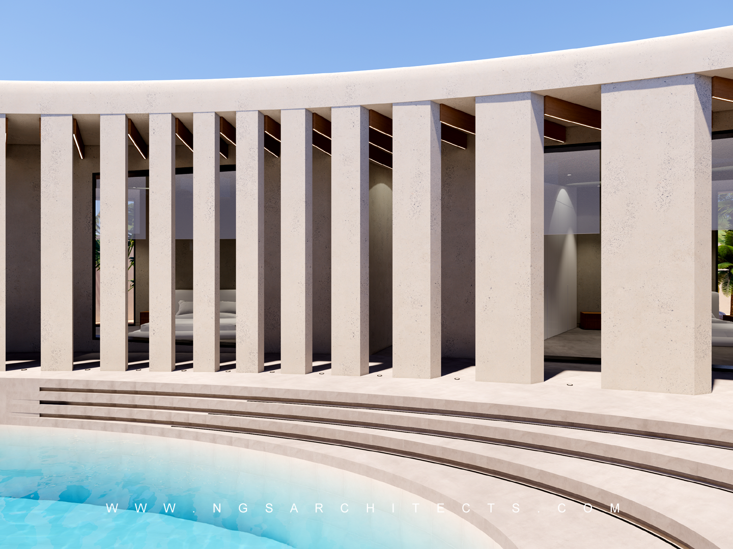 The Greater House - Al Warqaa'2nd - Dubai - UAE - A Sustainable Journey to Build As Much As Possible from Recycled Material - "Reimagine, Recreate, Restore"