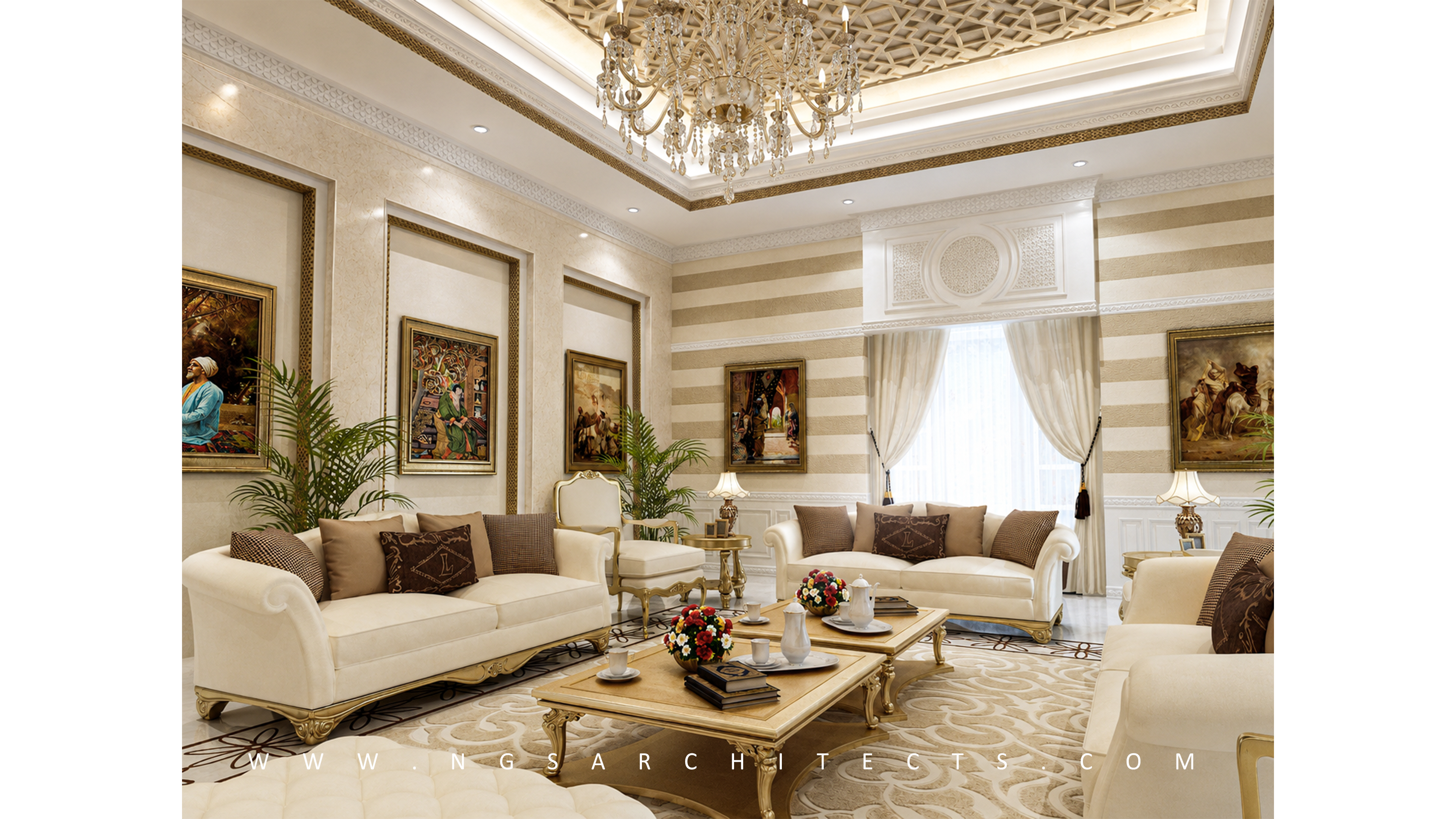 The Palace - Doha - Qatar