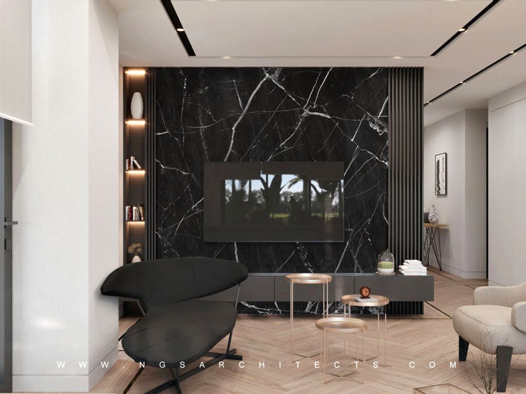 Golf Grove - Emaar - Interior Design - Design & Build