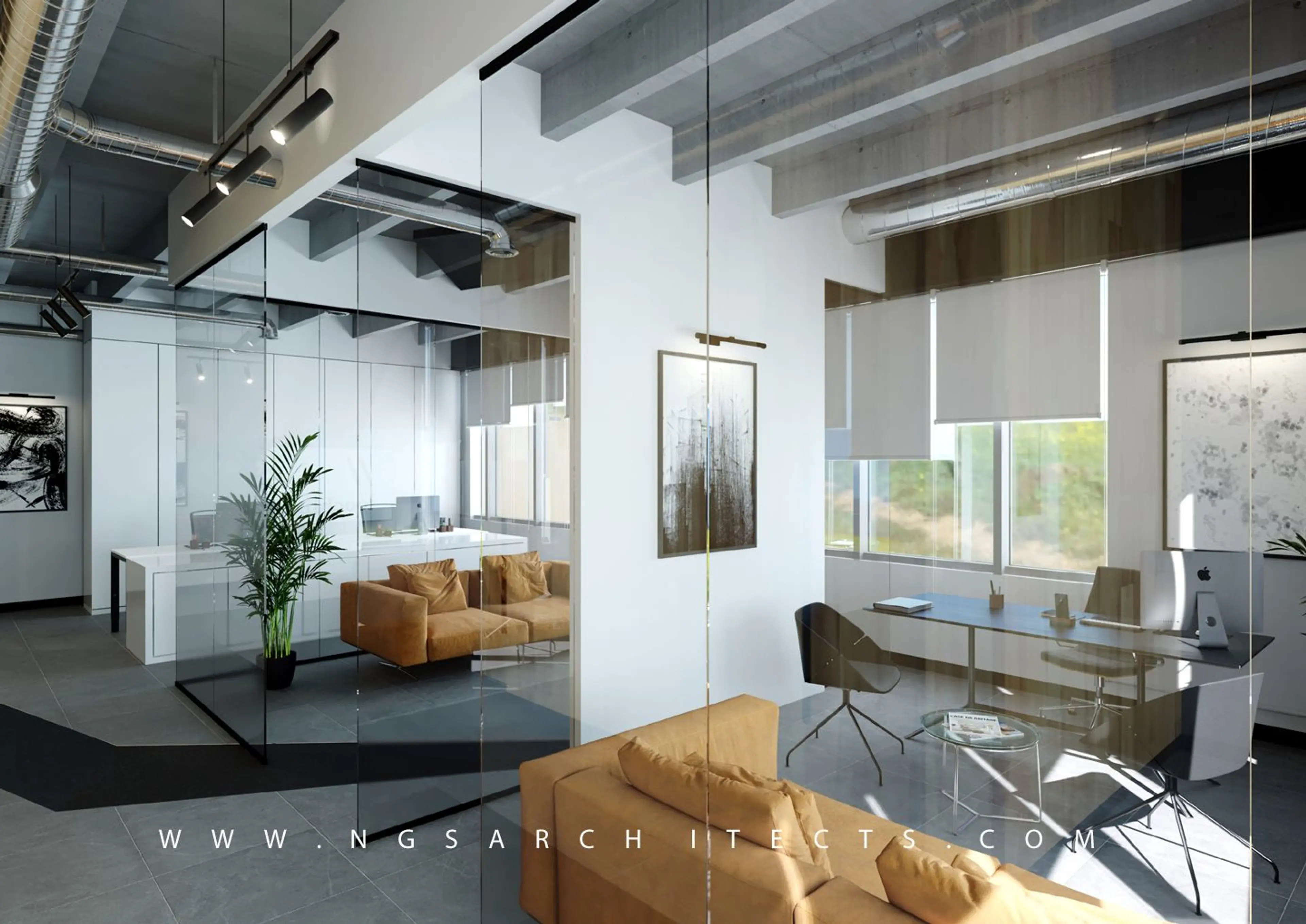 Touchline Studio - Dubai - UAE - Design & Build - Project Management