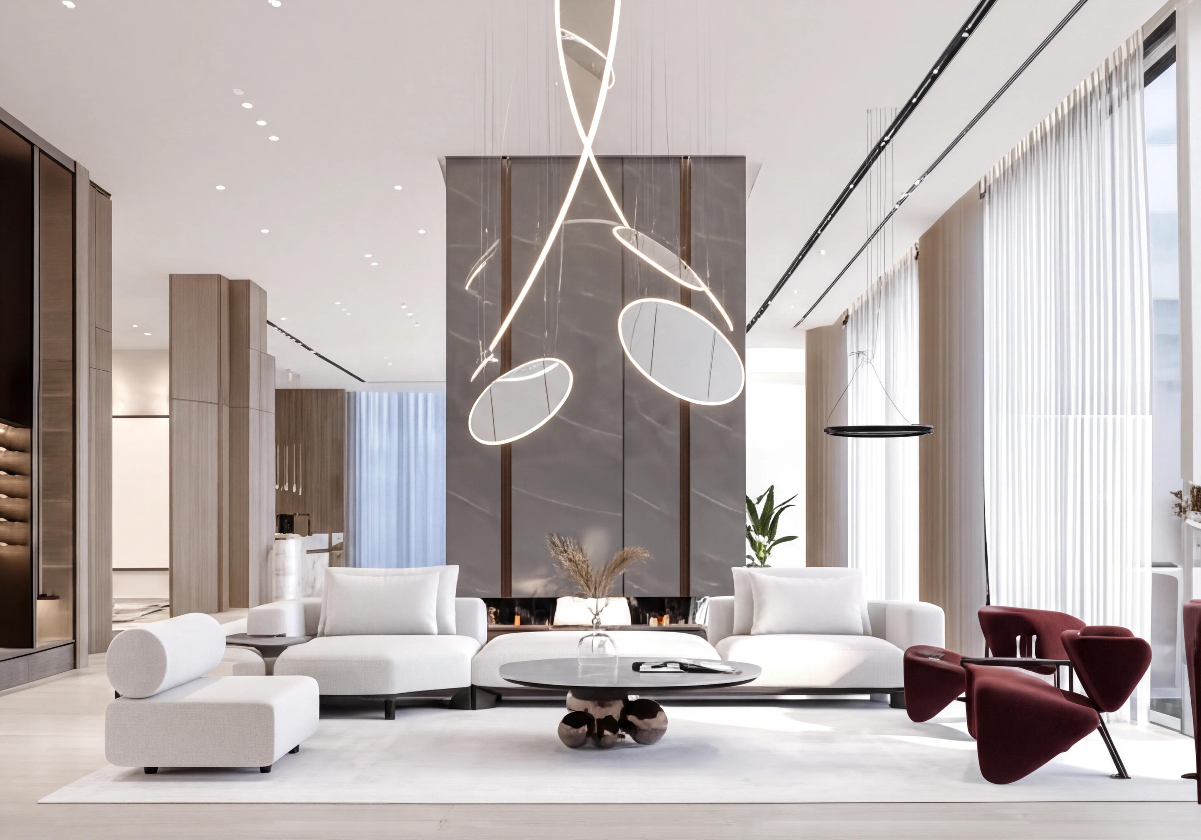 Dubai Hills Estate - Fairways 191 - Interior Design - Part 1