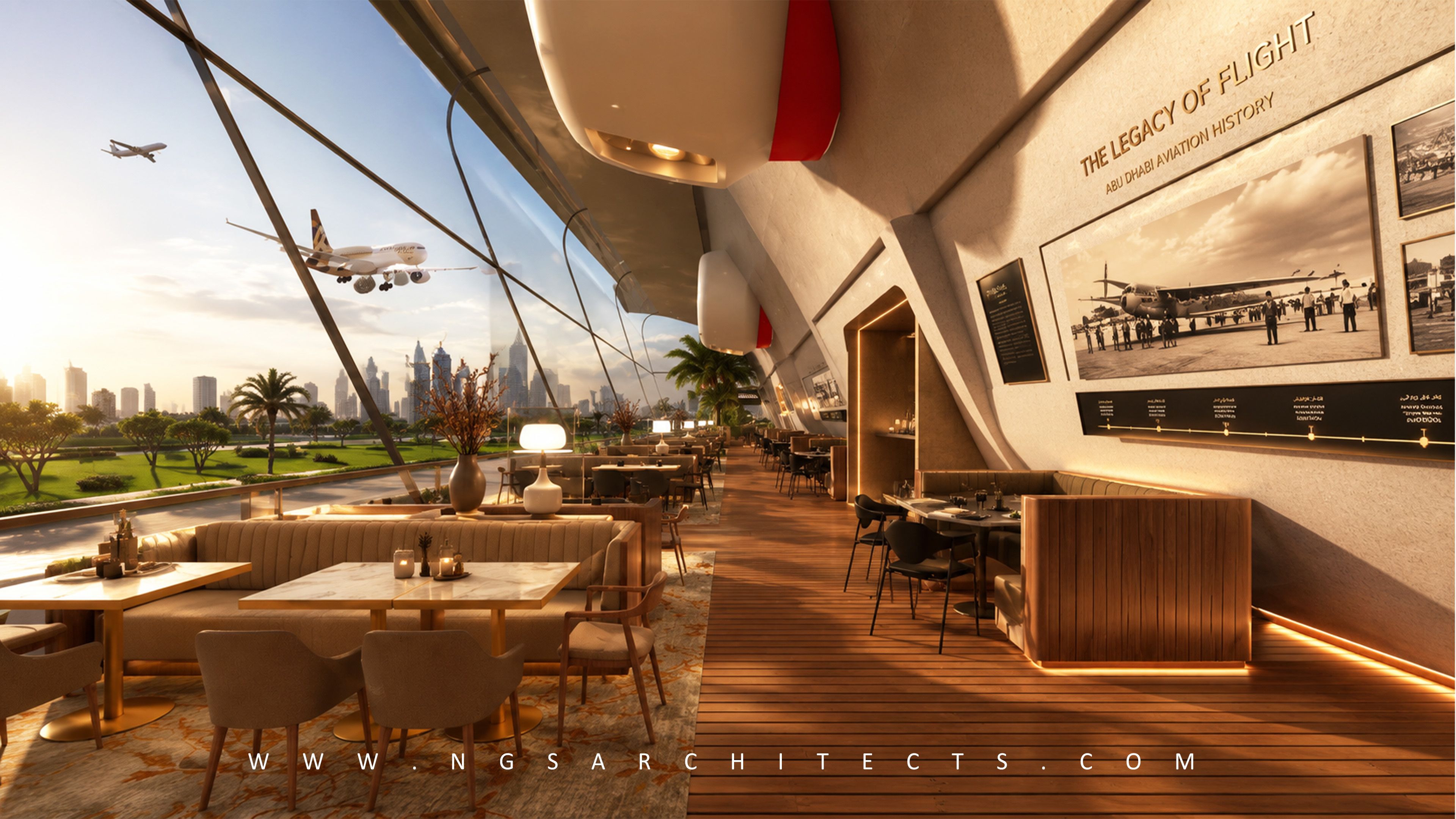 Aviation-Museum-AbuDhabi-UAE