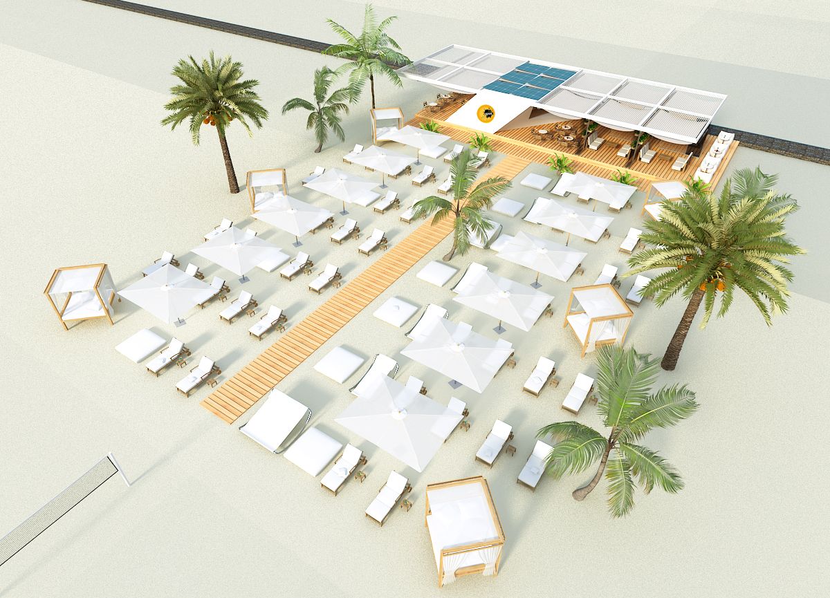 The Spot - Jumeirah - Dubai - UAE