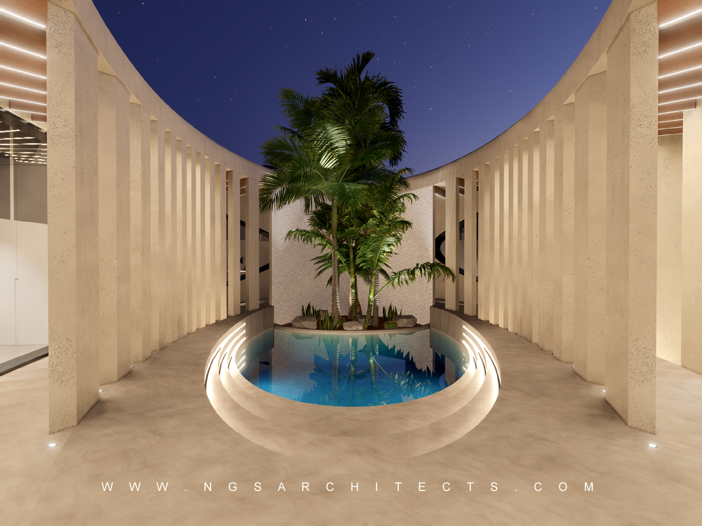 The Greater House - Al Warqaa'2nd - Dubai - UAE - A Sustainable Journey to Build As Much As Possible from Recycled Material - "Reimagine, Recreate, Restore"