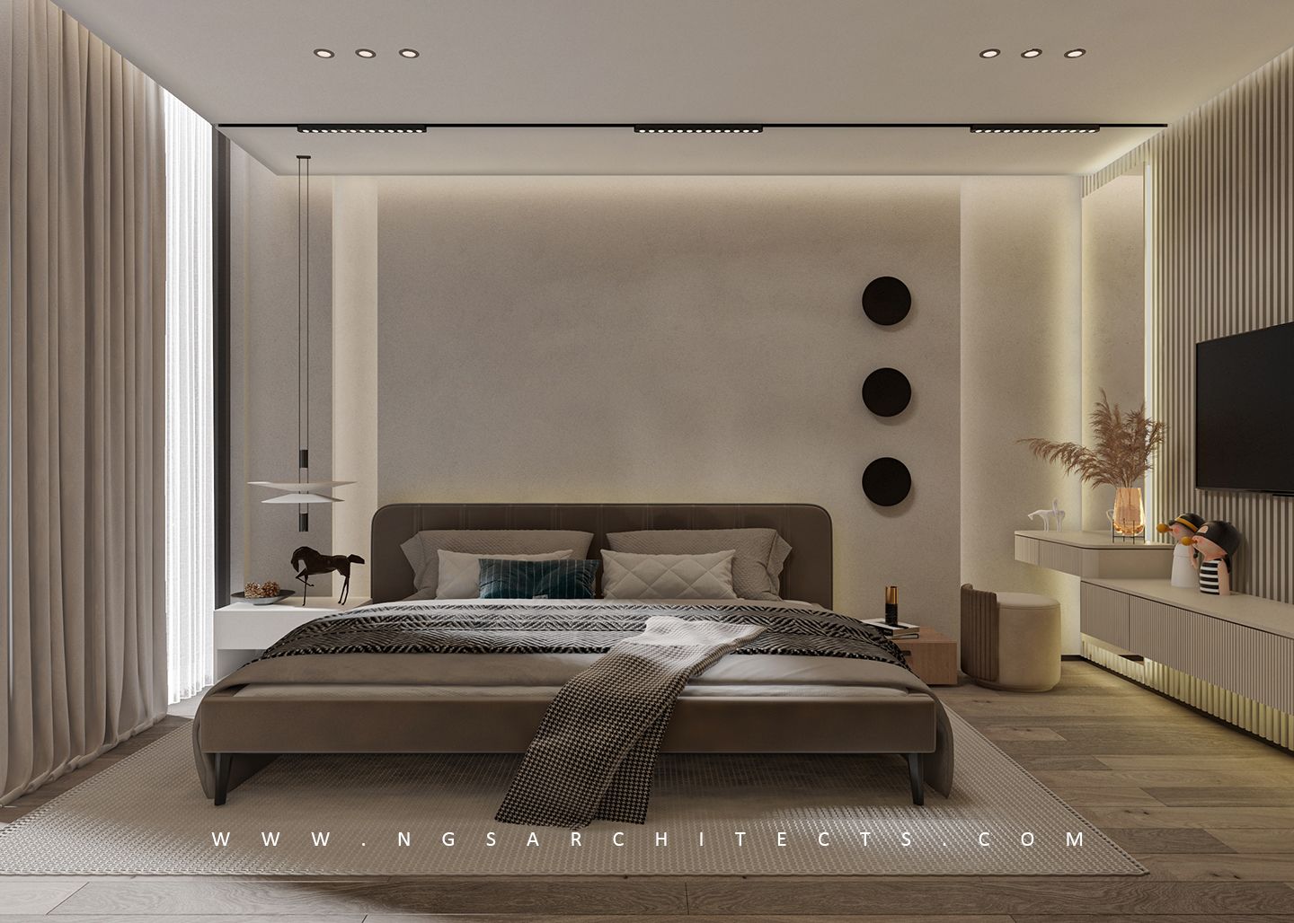 Dubai Hills Estate - Golf Grove - Design and Build - Interior Design