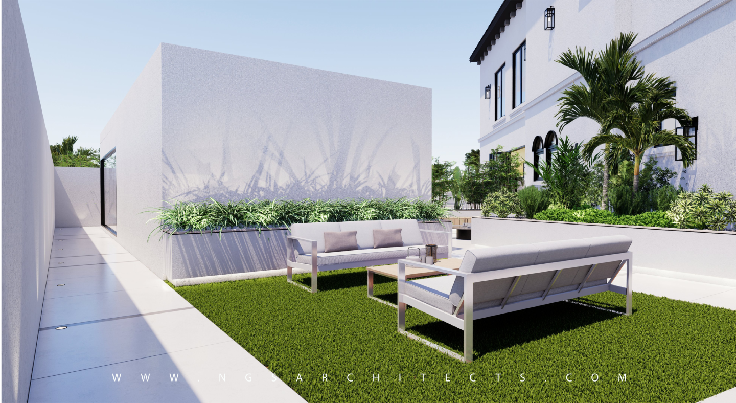 The Villa Community - CC4 - Design and Build - Architecture - Landscape Design