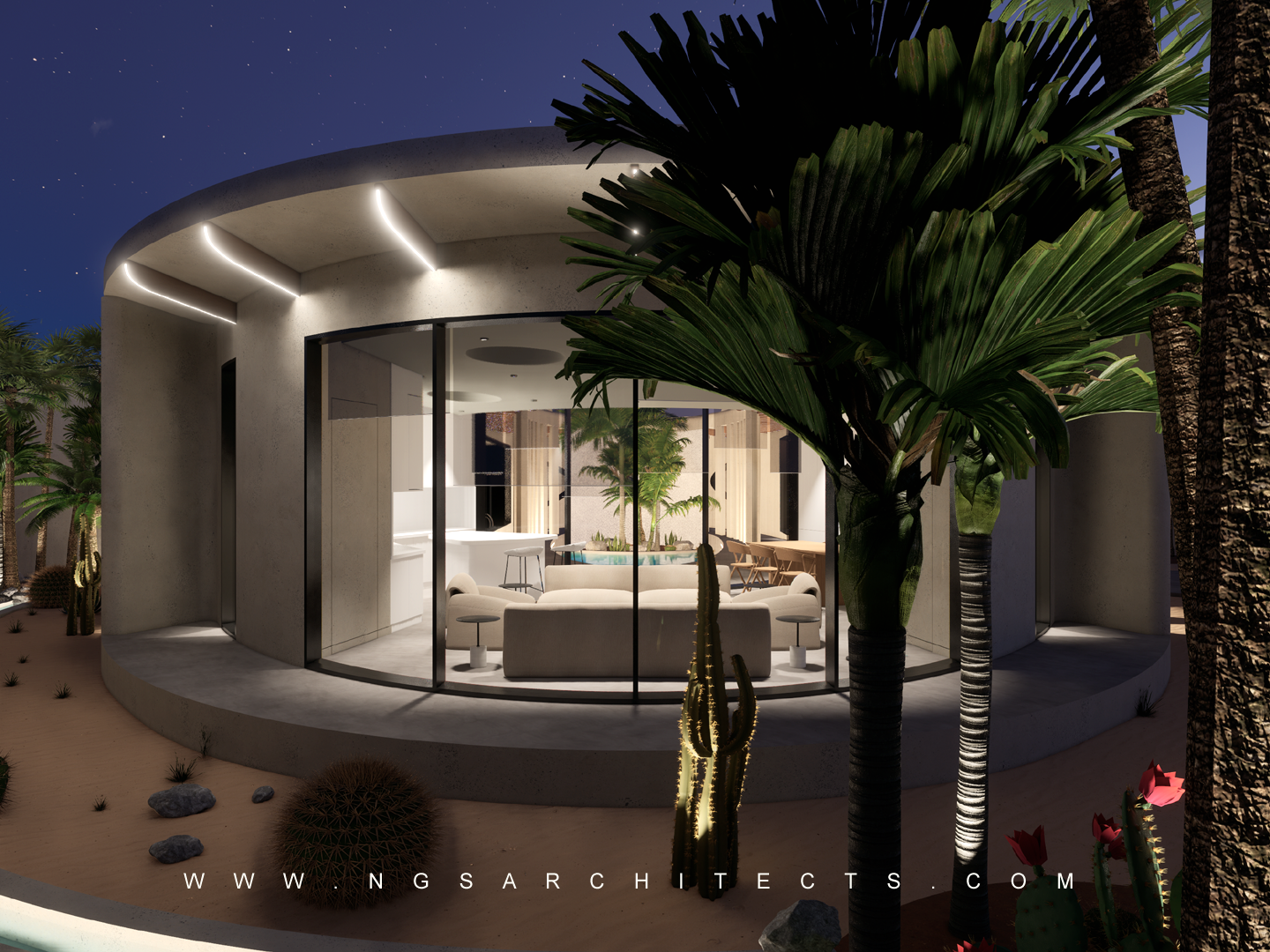 The Greater House - Al Warqaa'2nd - Dubai - UAE - A Sustainable Journey to Build As Much As Possible from Recycled Material - "Reimagine, Recreate, Restore"