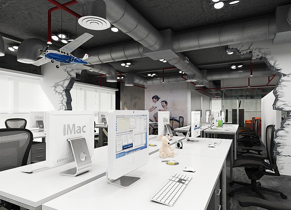 The Living Room - JLT - Dubai - UAE