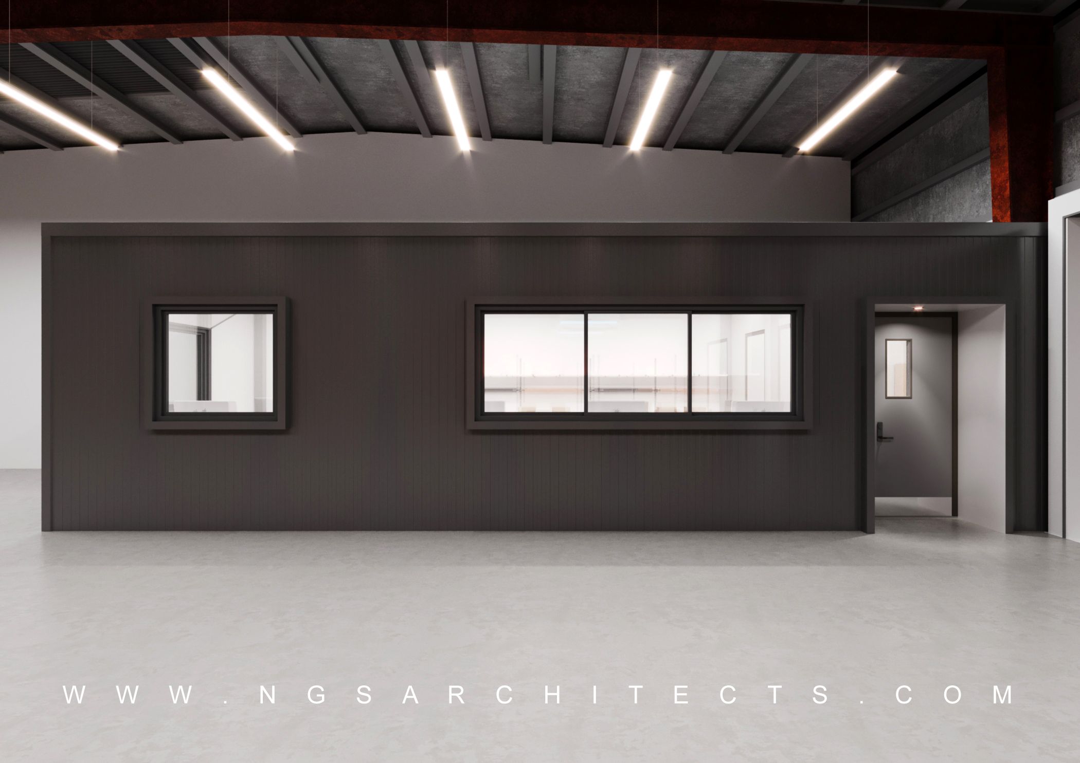 DIP 2 Fulfillment Center - Dubai - UAE - Design & Build - Project Management